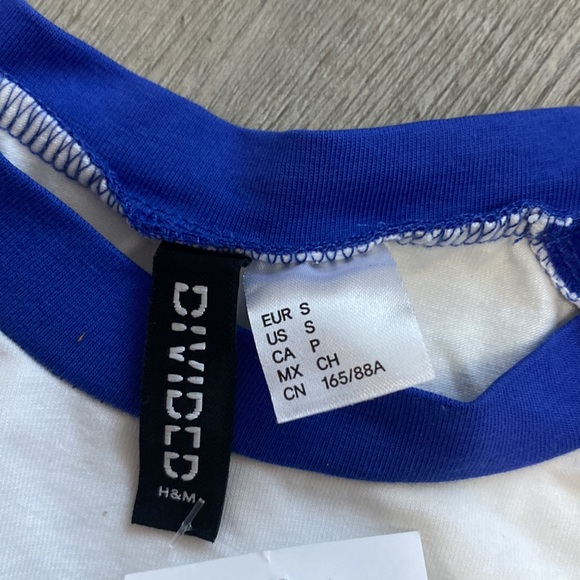 Cropped tee from DIVIDED by H&M - Picture 3 of 3